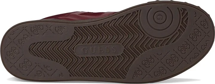 GUESS Inart Women's Shoes Dark Red Suede : 10 M - Image 3