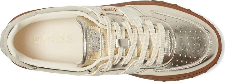 GUESS Inart Women's Shoes Gold : 9.5 M - Image 2
