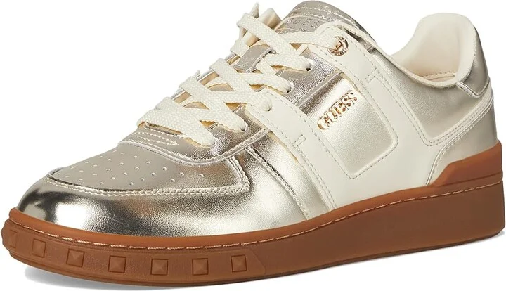 GUESS Inart Women's Shoes Gold : 9.5 M - Image 5