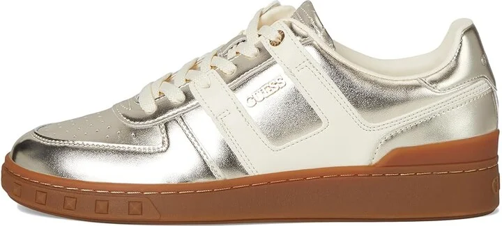 GUESS Inart Women's Shoes Gold : 9.5 M - Image 6