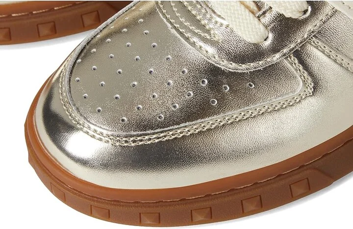 GUESS Inart Women's Shoes Gold : 9.5 M - Image 7