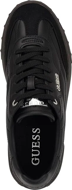 GUESS Iquilt Women's Shoes Black : 8.5 M - Image 2