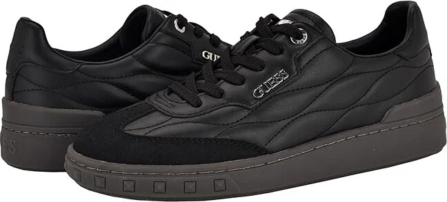 GUESS Iquilt Women's Shoes Black : 8.5 M