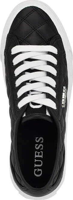 GUESS Jelexa Women's Shoes Black : 8.5 M, Leather - Image 2