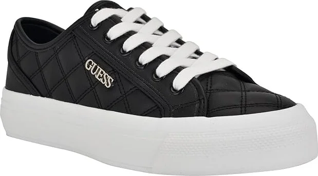 GUESS Jelexa Women's Shoes Black : 8.5 M, Leather - Image 5