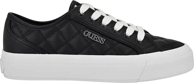 GUESS Jelexa Women's Shoes Black : 8.5 M, Leather - Image 6