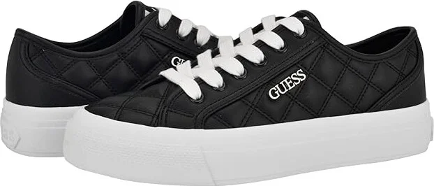 GUESS Jelexa Women's Shoes Black : 8.5 M, Leather