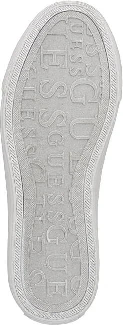 GUESS Jelexa Women's Shoes White : 6 M, Leather - Image 3