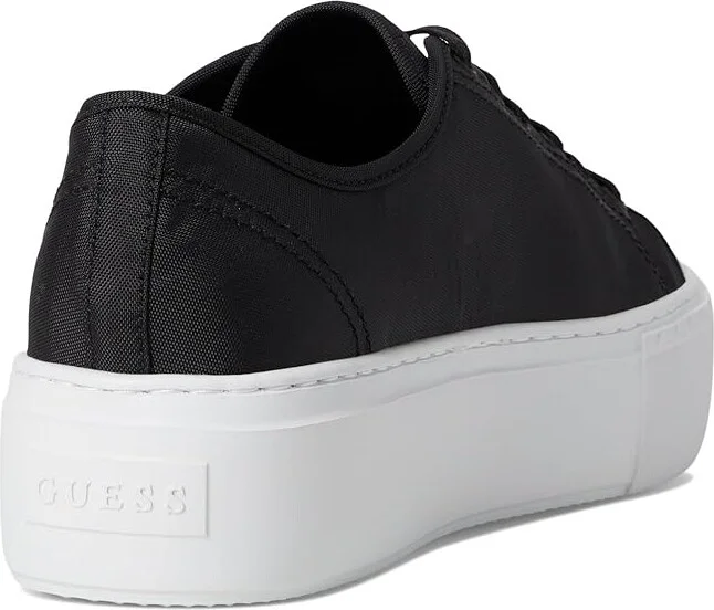 GUESS Joezi Women's Shoes Black Synthetic : 9.5 M, Rubber - Image 4
