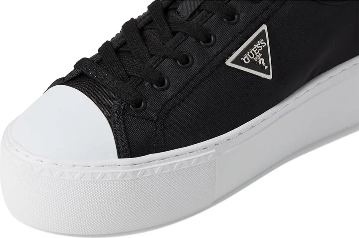 GUESS Joezi Women's Shoes Black Synthetic : 9.5 M, Rubber - Image 7