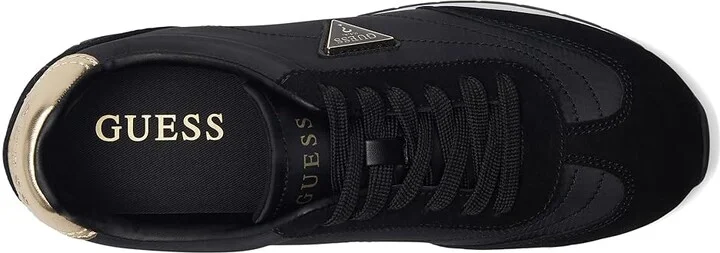 GUESS Joggin Women's Cold Weather Boots Black : 9.5 M, Synthetic - Image 2