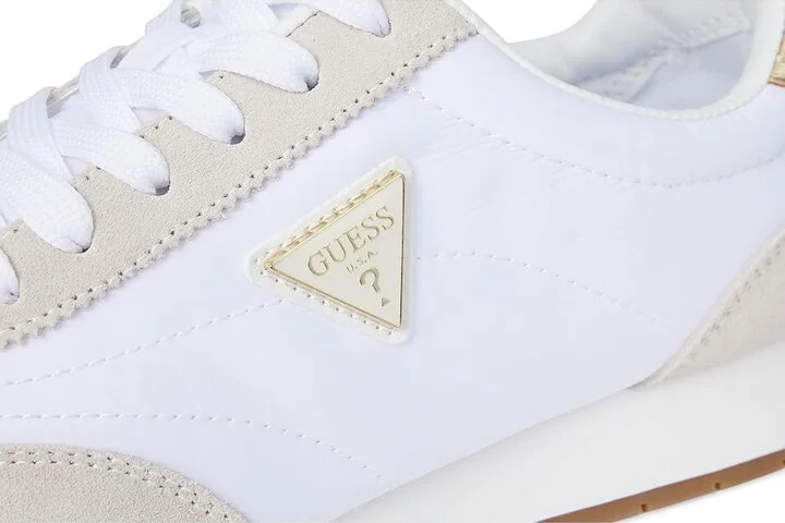 GUESS Joggin Women's Cold Weather Boots White/Beige : 6 M, Synthetic - Image 7