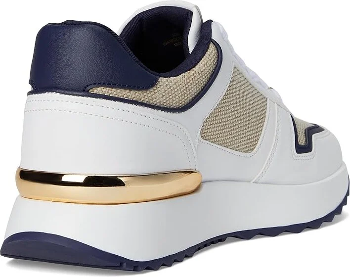 GUESS Koyaa Women's Cold Weather Boots White/Navy : 6 M, Synthetic - Image 4