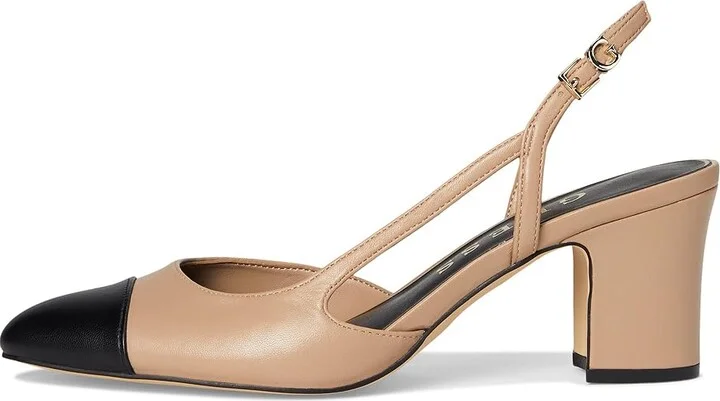 GUESS Loisa Women's Shoes Beige Leather : 8.5 M - Image 6