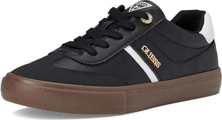 GUESS Loui Women's Shoes Black Synthetic : 11 M, Leather - Image 5