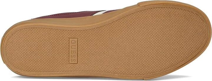 GUESS Loui Women's Shoes Dark Red Synthetic : 10 M, Leather - Image 3