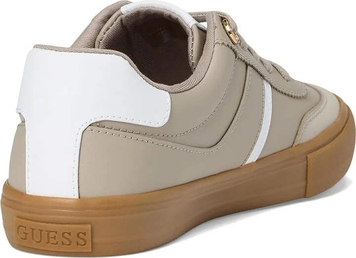 GUESS Loui Women's Shoes Light Natural Synthetic : 7 M, Leather - Image 4