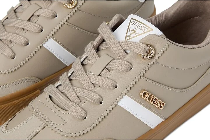 GUESS Loui Women's Shoes Light Natural Synthetic : 7 M, Leather - Image 7