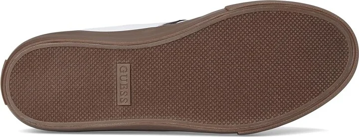 GUESS Loui Women's Shoes White Synthetic : 8 M, Leather - Image 3