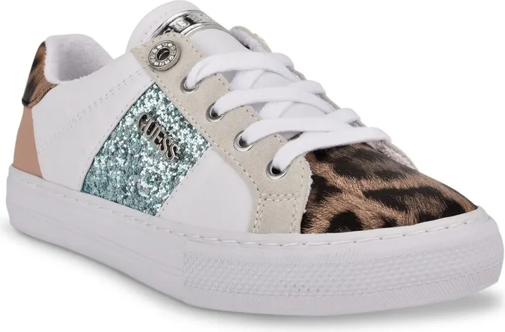 White/Multicolor
