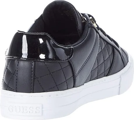 GUESS Loven Women's Shoes Black : 6 M, Synthetic - Image 4