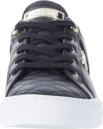 GUESS Loven Women's Shoes Black : 6 M, Synthetic - Image 5