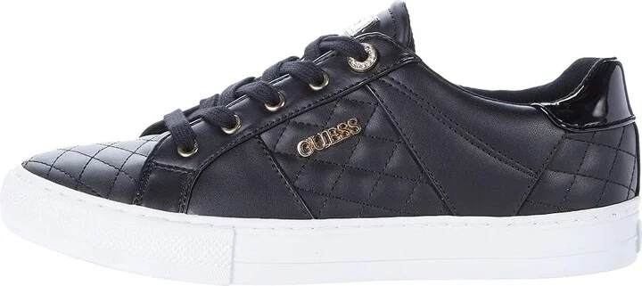 GUESS Loven Women's Shoes Black : 6 M, Synthetic - Image 6
