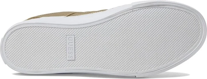 GUESS Loven Women's Shoes Gold : 6.5 M, Synthetic - Image 3