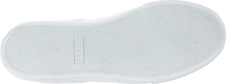 GUESS Loven Women's Shoes White : 5 M, Synthetic - Image 3