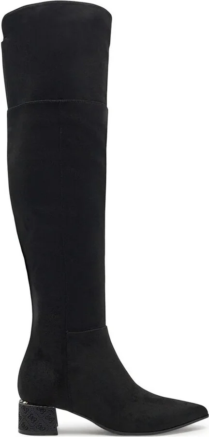 Guess Lucie Pointed Toe Boots