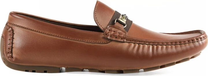 Guess Men's Aarav Moc Toe Slip On Driving Loafers - Image 2