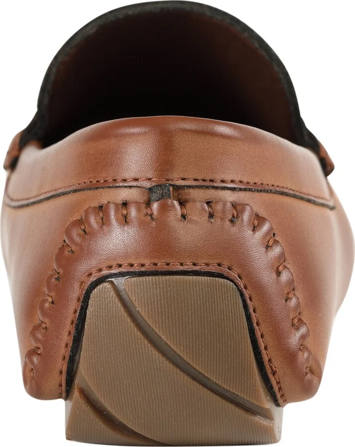 Guess Men's Aarav Moc Toe Slip On Driving Loafers - Image 3