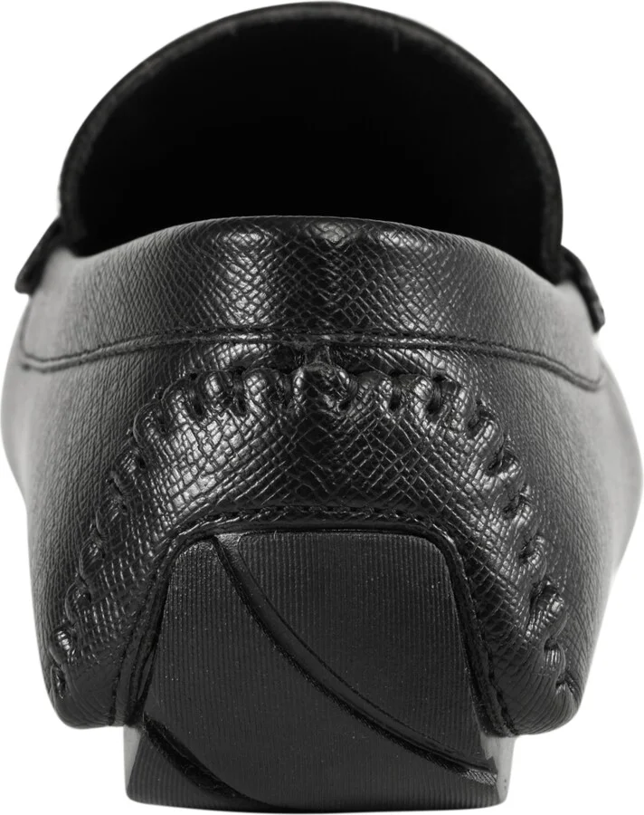 Guess Men's Aarav Moc Toe Slip On Driving Loafers - Image 7