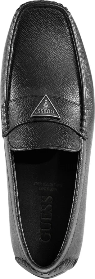 Guess Men's Alai Moc Toe Slip On Driving Loafers - Image 4
