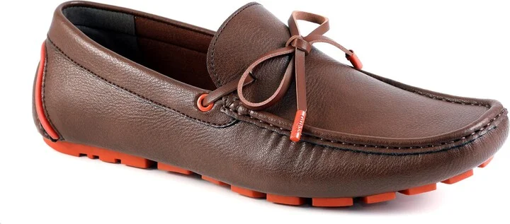 Dark Brown/Orange 200