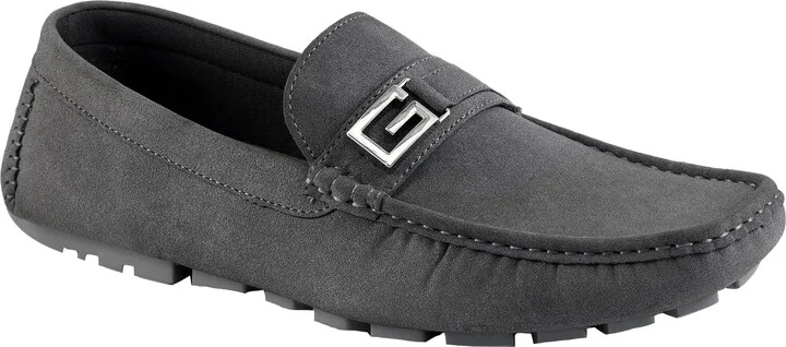 Guess Men's ALOVO Driving Style Loafer