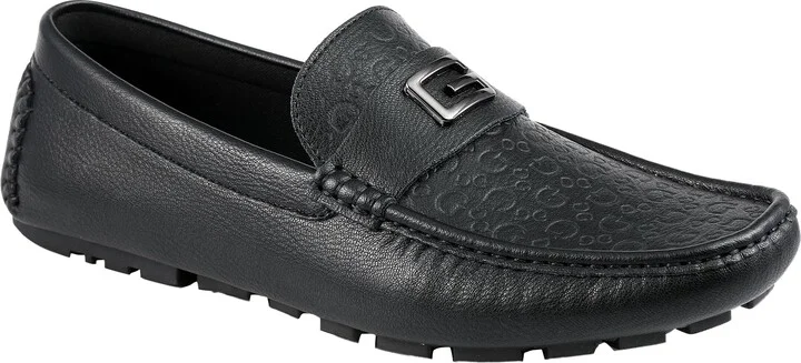 Guess Men's ALSTO Driving Style Loafer