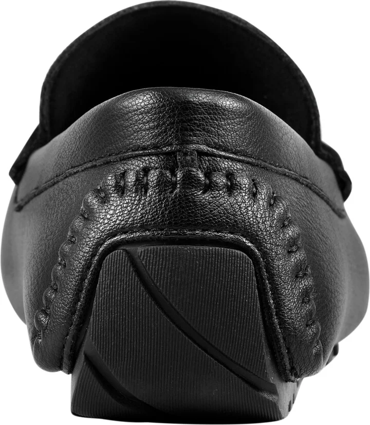 Guess Men's Alsto Ornamented Moc Toe Driving Loafers - Image 3
