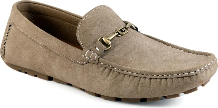 Guess Men's ANSTO Driving Style Loafer