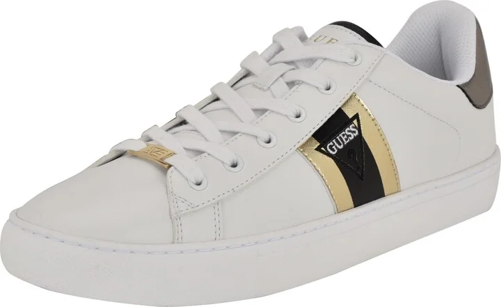 White/Metallic Multi 141