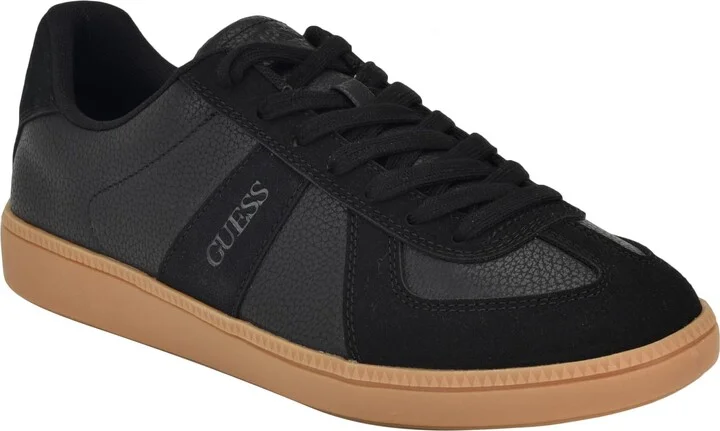 GUESS Men's BISHAN Sneaker