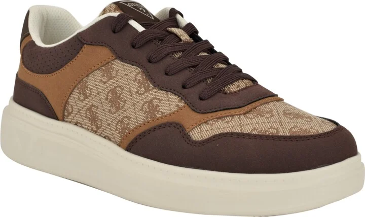 Brown Logo Multi