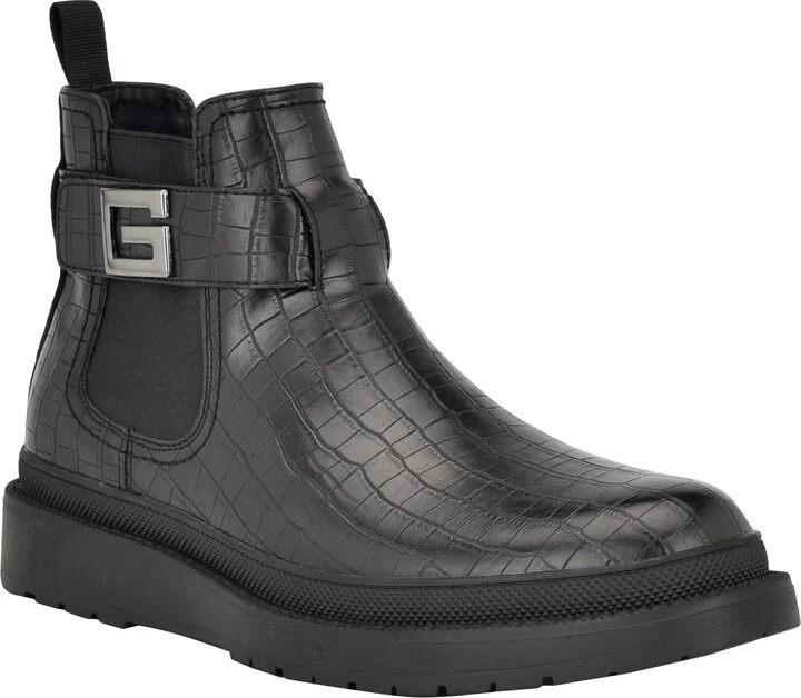 Black Croco 002