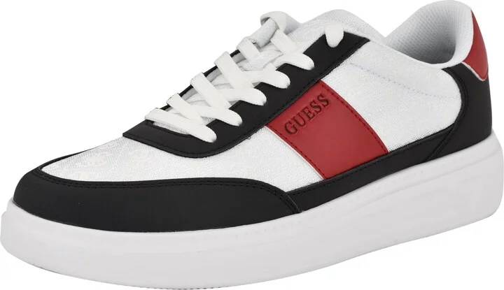 Black/White/Red 001