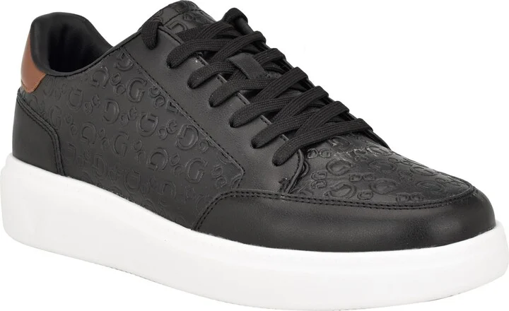 Black/Cognac Logo Multi 001