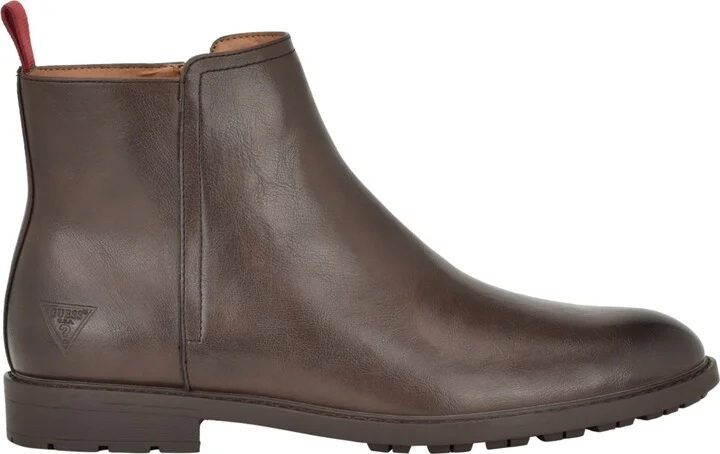 Guess Men's Dawlin Classic Low Shaft Casual Boots - Image 2