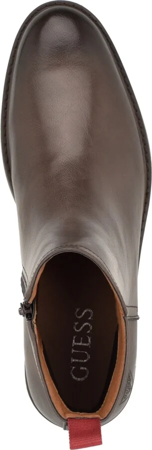 Guess Men's Dawlin Classic Low Shaft Casual Boots - Image 4