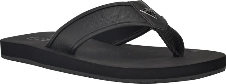 Guess Men's Dingle Flip-Flop