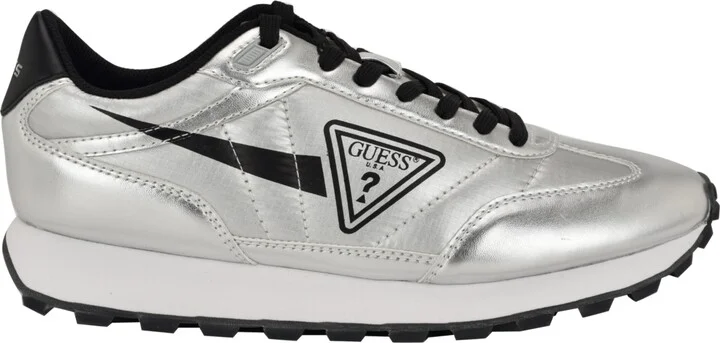 Guess Men's Dorion Lace Up Fashion Jogger Sneakers - Image 2
