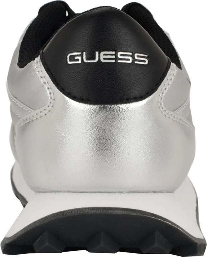 Guess Men's Dorion Lace Up Fashion Jogger Sneakers - Image 3